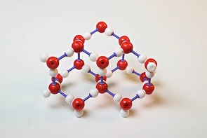 Модель "Кристаллическая решетка льда" (демонстрационная) - fgospostavki.ru - Иркутск