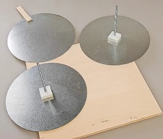 Конденсатор разборный (демонстрационный) - fgospostavki.ru - Иркутск