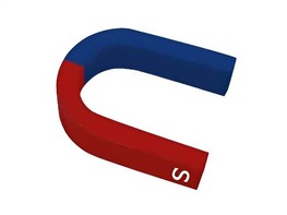 Магнит U-образный демонстрационный - fgospostavki.ru - Иркутск