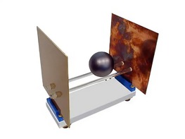 Прибор по взаимодействию зарядов (электростатическая дорожка) - fgospostavki.ru - Иркутск