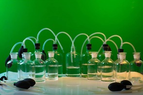 Набор склянок с дозатором для хранения растворов - fgospostavki.ru - Иркутск