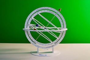 Модель "Армиллярная сфера" (разборная) - fgospostavki.ru - Иркутск