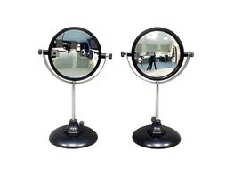 Зеркало выпуклое и вогнутое (комплект) - fgospostavki.ru - Иркутск