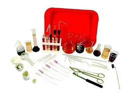 Набор химической посуды и принадлежностей для лабораторных работ по химии (НПХЛ) - fgospostavki.ru - Иркутск