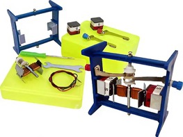 Модель электродвигателя (разборная) лабораторная - fgospostavki.ru - Иркутск