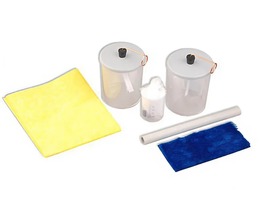 Набор лабораторный "Электростатика" - fgospostavki.ru - Иркутск