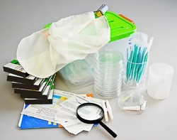 Набор для оценки качества воды пресного водоема методом биоиндикации - fgospostavki.ru - Иркутск