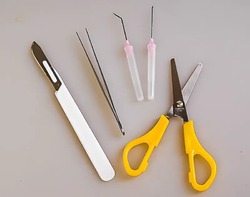 Набор инструментов препаровальных - fgospostavki.ru - Иркутск