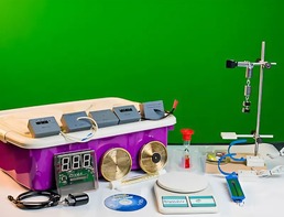 Цифровая лаборатория "Окружающий мир" (набор для демонстраций с комплектом датчиков) - fgospostavki.ru - Иркутск