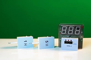 Набор датчиков силы с независимой индикацией (динамометры демонстрационные) - fgospostavki.ru - Иркутск