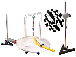 Набор для демонстраций по физике "Вращение" (21 демонстрация) - fgospostavki.ru - Иркутск