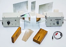 Комплект приборов и принадлежностей для демонстрации свойств электромагнитных волн - fgospostavki.ru - Иркутск