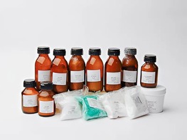 Набор № 9 ОС Галогениды - fgospostavki.ru - Иркутск