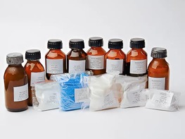 Набор № 10 ОС Сульфаты. Сульфиты. Сульфиды - fgospostavki.ru - Иркутск