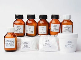 Набор № 12 ВС "Неорганические вещества" - fgospostavki.ru - Иркутск