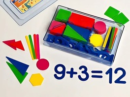 Касса цифр "Учись считать" - fgospostavki.ru - Иркутск