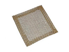 Сетка латунная распылительная (80х80) - fgospostavki.ru - Иркутск
