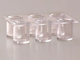 Пластина для работ с малым количеством веществ - fgospostavki.ru - Иркутск