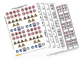 Набор этикеток самоклеющихся (общий) - fgospostavki.ru - Иркутск