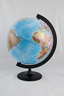 Глобус политический (д.320) - fgospostavki.ru - Иркутск