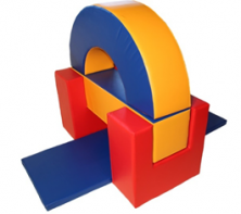 Модуль-трансформер № 16 (5 элементов) - fgospostavki.ru - Иркутск