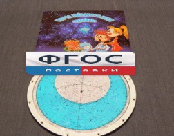 Карта звездного неба подвижная - fgospostavki.ru - Иркутск