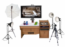 Многофункциональная профессиональная интерактивная мультимедийная студия производства анимационных фильмов «Волшебный мир» - fgospostavki.ru - Иркутск