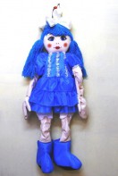 Ростовая кукла "Мальвина" - fgospostavki.ru - Иркутск