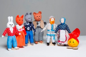 Шагающий театр "Колобок" - fgospostavki.ru - Иркутск