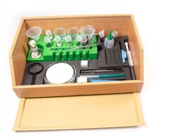 Биологическая микролаборатория. Базовая комплектация - fgospostavki.ru - Иркутск