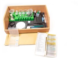 Биологическая микролаборатория с микропрепаратами - fgospostavki.ru - Иркутск