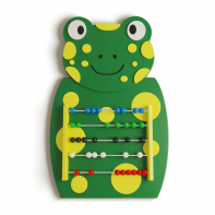Бизиборд «Лягушка-математик» - fgospostavki.ru - Иркутск