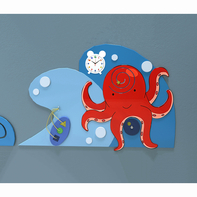 Бизиборд «Осьминог» - fgospostavki.ru - Иркутск