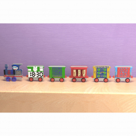 Бизиборд «Паровоз знаний» - fgospostavki.ru - Иркутск