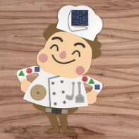 Бизиборд «Шеф-повар» - fgospostavki.ru - Иркутск