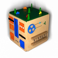 Бизикуб «Большая семья» - fgospostavki.ru - Иркутск