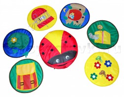 Дидактическая божья коровка с вкладышами - fgospostavki.ru - Иркутск