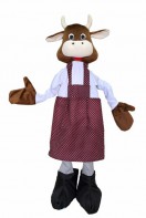 Ростовая кукла "Буренка" - fgospostavki.ru - Иркутск