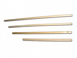 Палка гимнастическая деревянная (700 миллиметров, диаметр 22 миллиметра) - fgospostavki.ru - Иркутск