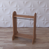 Вешалка напольная детская "Весенний день" - fgospostavki.ru - Иркутск