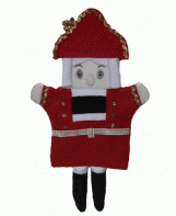 Перчаточные логопедические куклы. Высота 22 сантиметра (вариант 10) - fgospostavki.ru - Иркутск