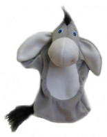 Логопедические перчаточные куклы. Высота 22 сантиметра (вариант 9) - fgospostavki.ru - Иркутск