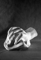 Кисть Давида (гипс) - fgospostavki.ru - Иркутск