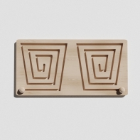 Такт-панель «Лабиринт-трапеция №5» - fgospostavki.ru - Иркутск