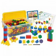 Конструктор для детей от 2.5 лет 270 деталей - fgospostavki.ru - Иркутск