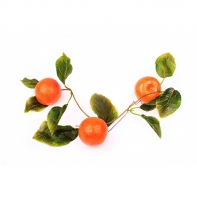 Ветка муляжей "Мандарины" - fgospostavki.ru - Иркутск