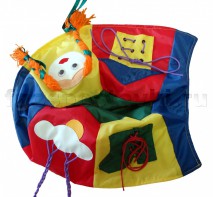 Дидактический чехол к черепахе - fgospostavki.ru - Иркутск