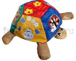 Дидактический чехол к черепахе Д=100см - fgospostavki.ru - Иркутск