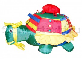 Дидактическая черепаха (напольная) с дидактикой вариант 1 - fgospostavki.ru - Иркутск