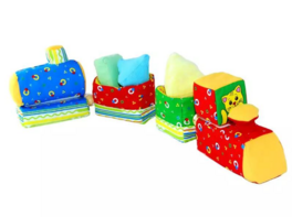 Развивающий паровозик «Печки-Лавочки» - fgospostavki.ru - Иркутск